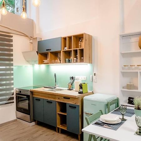 Zero Loft Apartment Alexandroúpolis Ngoại thất bức ảnh