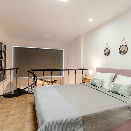 Zero Loft Apartment Alexandroúpolis Ngoại thất bức ảnh