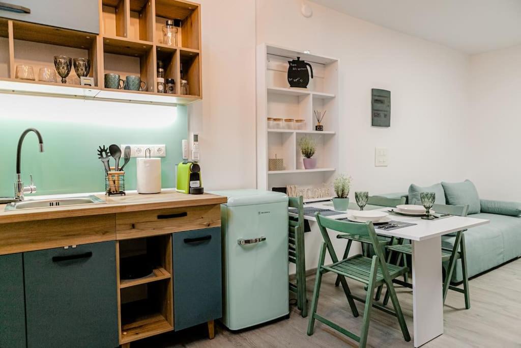 Zero Loft Apartment Alexandroúpolis Ngoại thất bức ảnh
