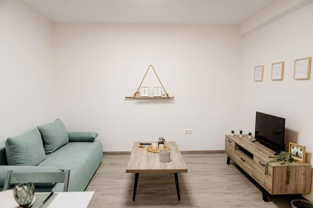 Zero Loft Apartment Alexandroúpolis Ngoại thất bức ảnh
