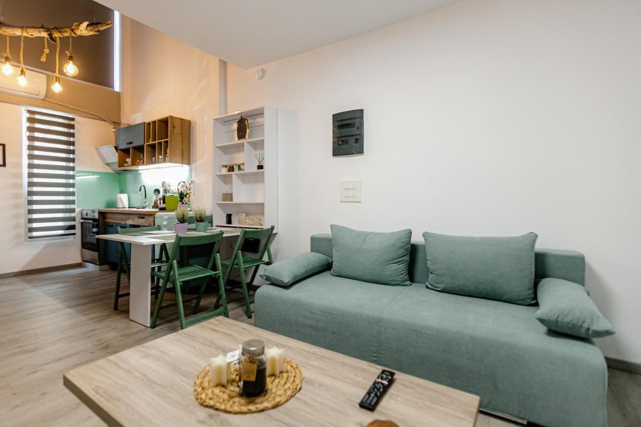 Zero Loft Apartment Alexandroúpolis Ngoại thất bức ảnh