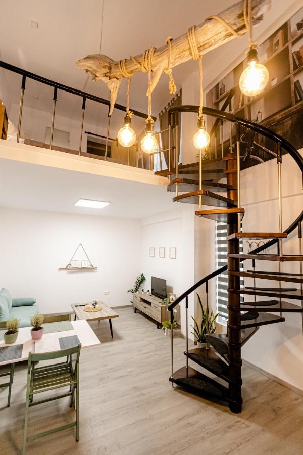 Zero Loft Apartment Alexandroúpolis Ngoại thất bức ảnh