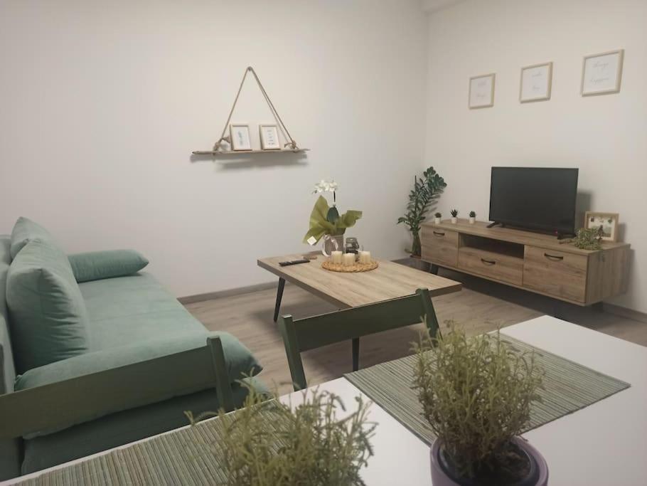 Zero Loft Apartment Alexandroúpolis Ngoại thất bức ảnh