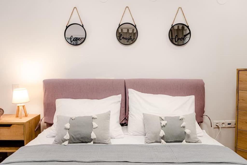 Zero Loft Apartment Alexandroúpolis Ngoại thất bức ảnh