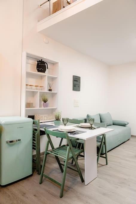 Zero Loft Apartment Alexandroúpolis Ngoại thất bức ảnh