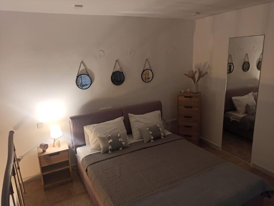 Zero Loft Apartment Alexandroúpolis Ngoại thất bức ảnh