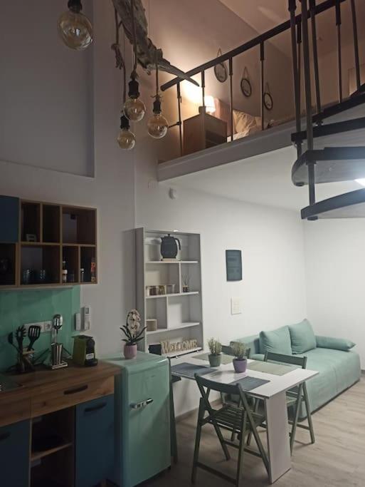Zero Loft Apartment Alexandroúpolis Ngoại thất bức ảnh