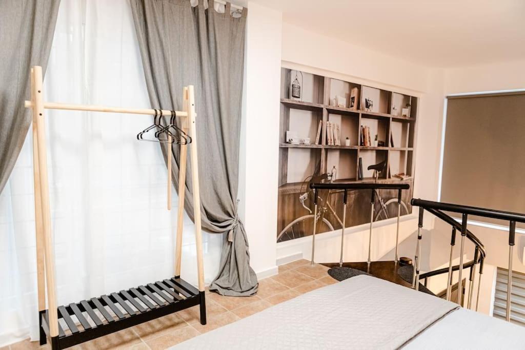 Zero Loft Apartment Alexandroúpolis Ngoại thất bức ảnh