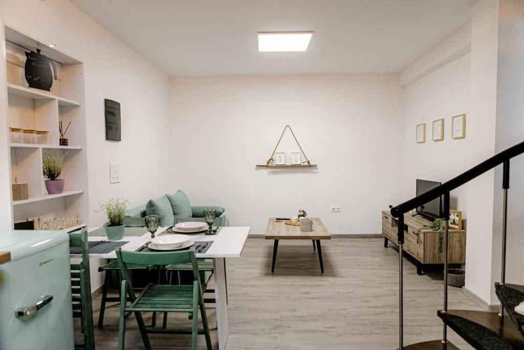 Zero Loft Apartment Alexandroúpolis Ngoại thất bức ảnh