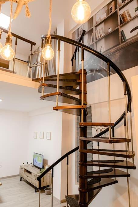Zero Loft Apartment Alexandroúpolis Ngoại thất bức ảnh