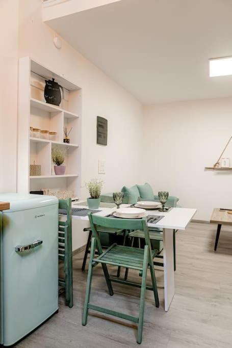 Zero Loft Apartment Alexandroúpolis Ngoại thất bức ảnh
