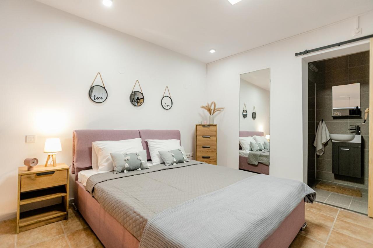 Zero Loft Apartment Alexandroúpolis Ngoại thất bức ảnh
